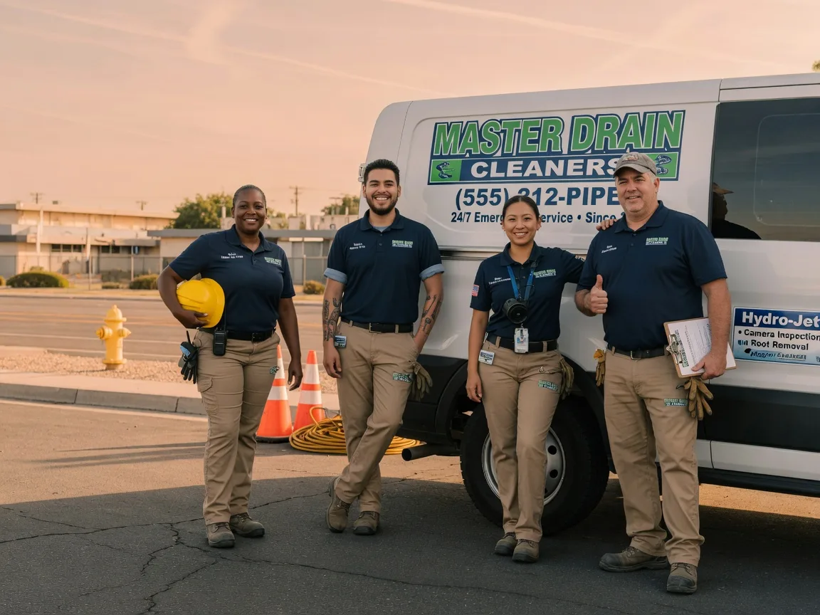 Drain Cleaning company in Osceola, WI