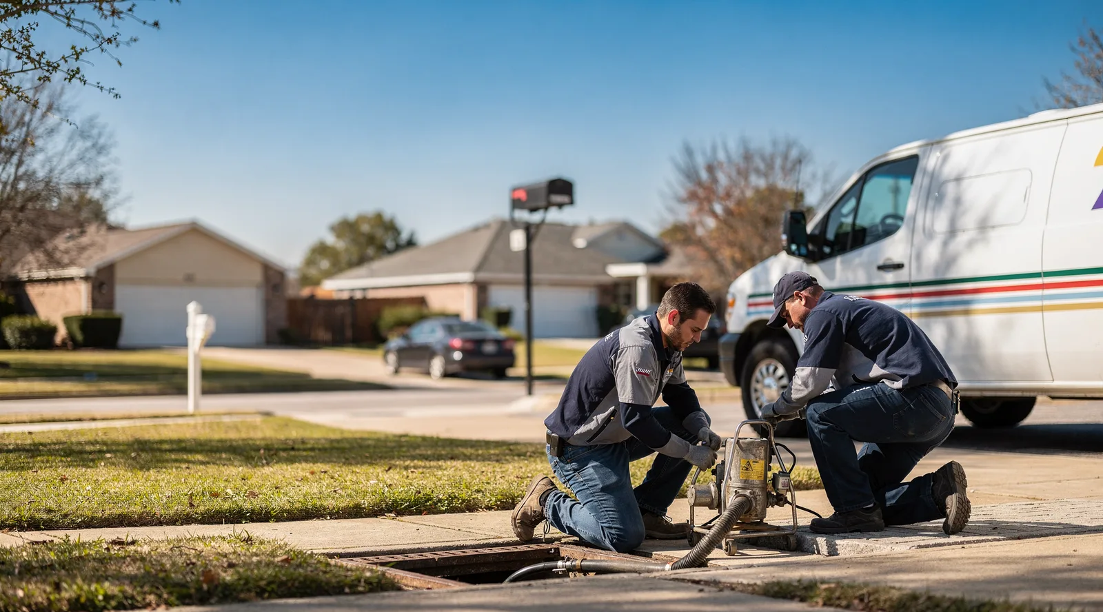 Drain Cleaning in Osceola, WI near me