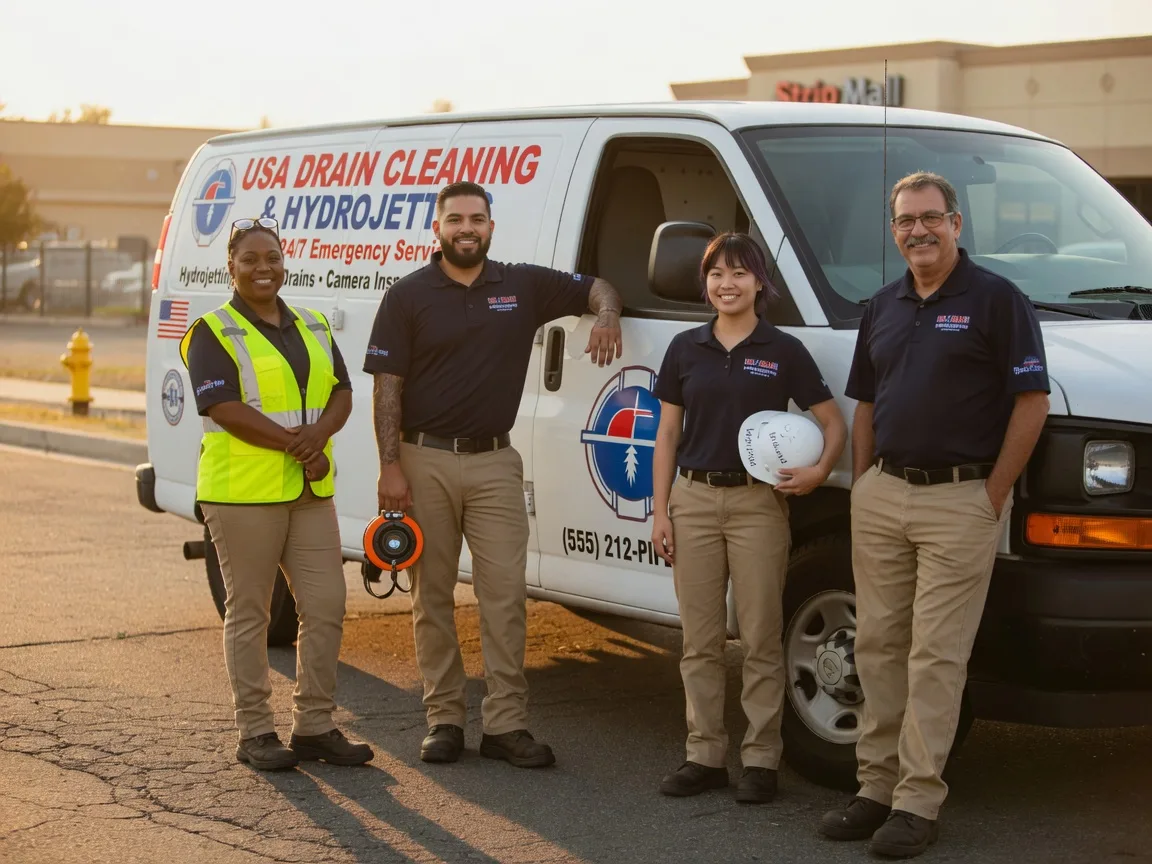 Drain Cleaning company in Osceola, WI